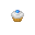 Bluecherry cupcake.png