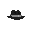 Fedora black.png