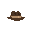 Fedora brown.png