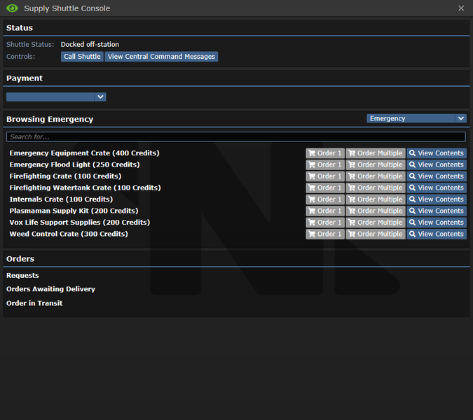 Supply Shuttle Console UI.png